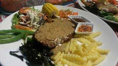 The Secret Sanctuary Restaurant And Lounge