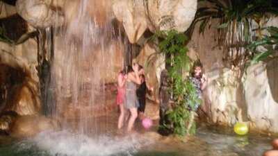 The Secret Sanctuary Restaurant And Lounge