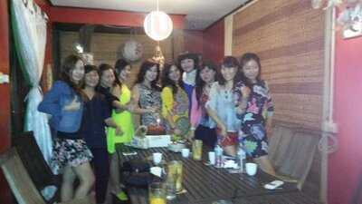 The Secret Sanctuary Restaurant And Lounge