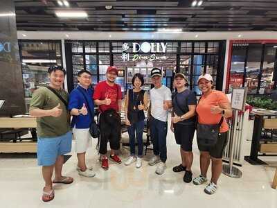 Dolly Dim Sum, Pavilion Elite