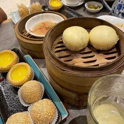 Dolly Dim Sum, Pavilion Elite