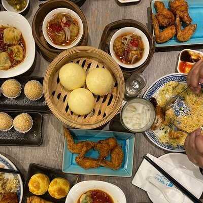 Dolly Dim Sum, Pavilion Elite