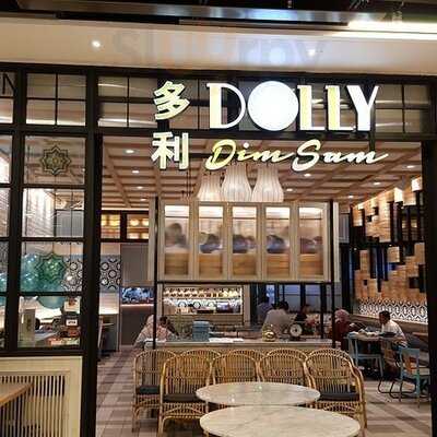 Dolly Dim Sum, Pavilion Elite