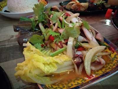 The Lil Baba Restaurant