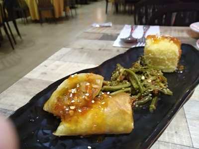 The Lil Baba Restaurant