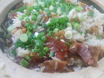 Heun Kee Claypot Chicken Rice