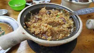 Heun Kee Claypot Chicken Rice