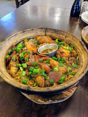 Heun Kee Claypot Chicken Rice