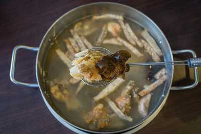 Peter's Pork Noodles