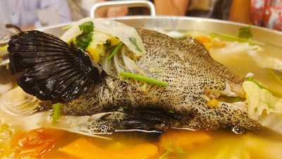 Peter's Pork Noodles