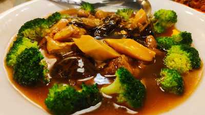 Peter's Pork Noodles