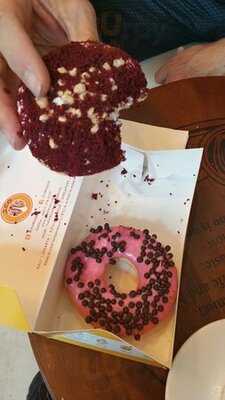 J.co Donuts, Coffee And Yogurt