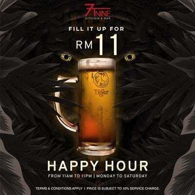 7tnine Bar & Kitchen