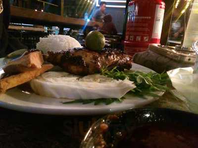 Rj Ayam Penyet Kopitiam