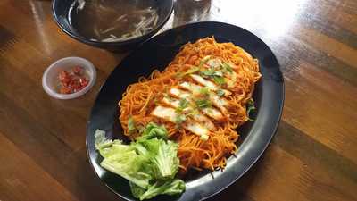 Rj Ayam Penyet Kopitiam