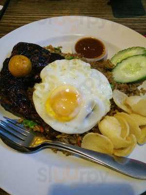 Rj Ayam Penyet Kopitiam