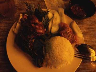 Rj Ayam Penyet Kopitiam