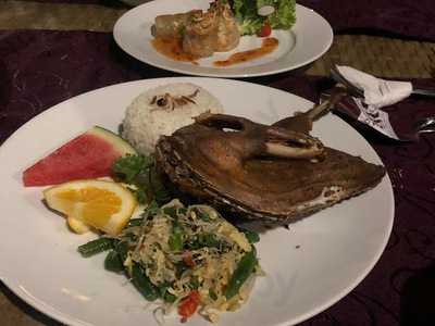 Naughty Babe Dirty Duck