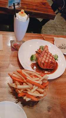 Naughty Babe Dirty Duck