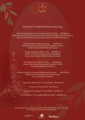 Rock Salt Restaurant