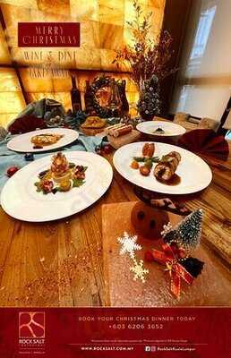 Rock Salt Restaurant