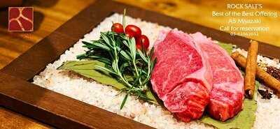 Rock Salt Restaurant