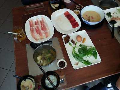 Mitsu Shabu Shabu