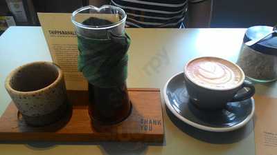 New Chapter By The Owls Cafe