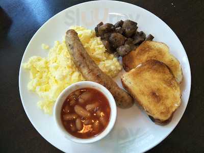 The Cafe At The Royal Selangor Visitor Centre