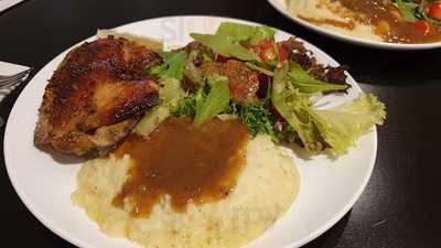 The Cafe At The Royal Selangor Visitor Centre