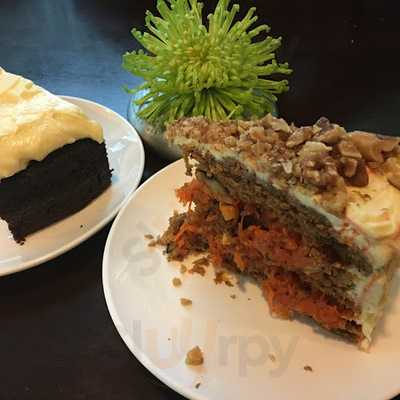 The Cafe At The Royal Selangor Visitor Centre