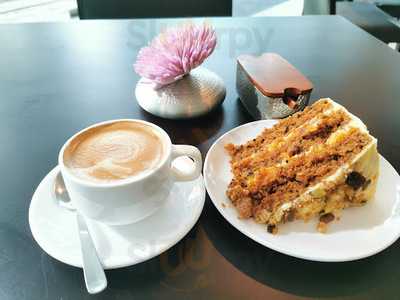 The Cafe At The Royal Selangor Visitor Centre