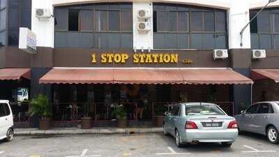 1stop Station Cafe