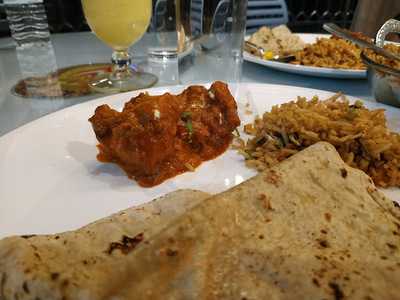 Moghul Mahal Restaurant