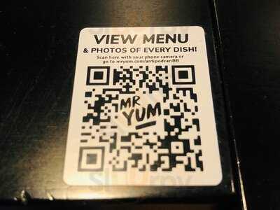 Antipodean Bukit Bintang