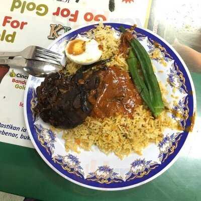 Mohd Yaseen Nasi Kandar