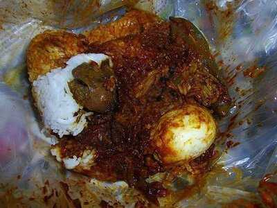 Mohd Yaseen Nasi Kandar