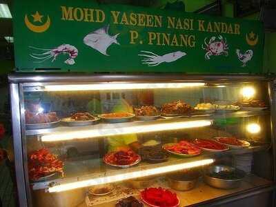 Mohd Yaseen Nasi Kandar
