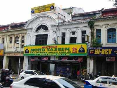 Mohd Yaseen Nasi Kandar