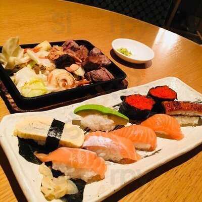 Rakuzen Japanese Restaurant