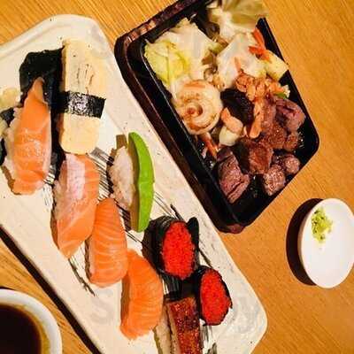 Rakuzen Japanese Restaurant