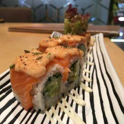 Rakuzen Japanese Restaurant