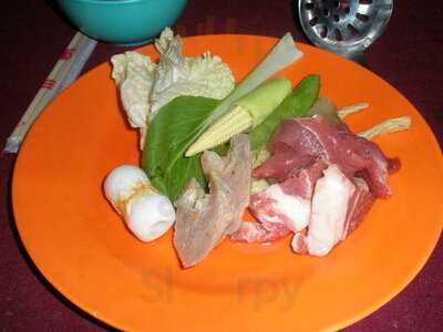 Hornbill Barbeque Steamboat