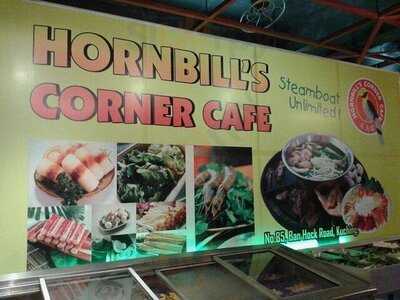 Hornbill Barbeque Steamboat