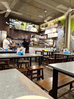 Ali, Muthu & Ah Hock