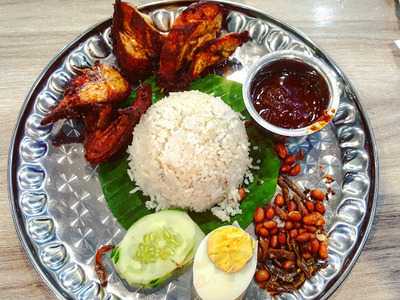 Bala's Banana Leaf