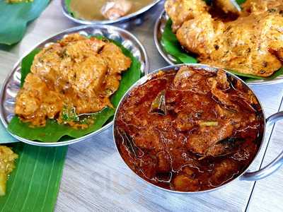 Bala's Banana Leaf