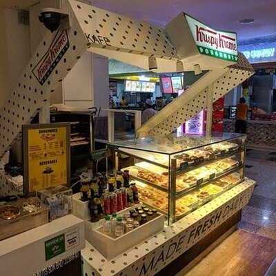 Krispy Kreme Doughnuts