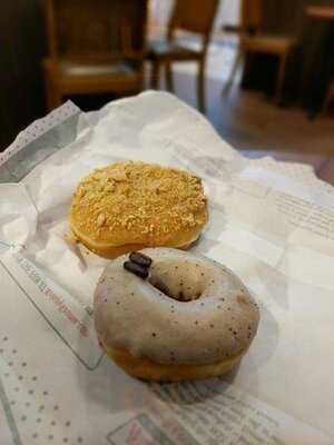 Krispy Kreme Doughnuts