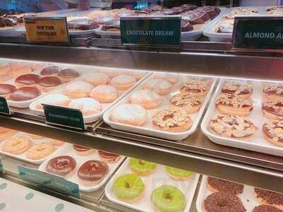 Krispy Kreme Doughnuts